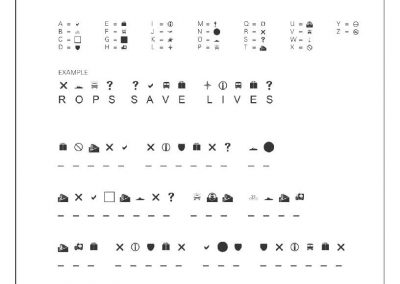 Tractor Safety – Decode Message