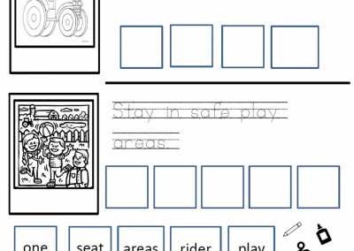Farm Safety Messages – Cut and Paste